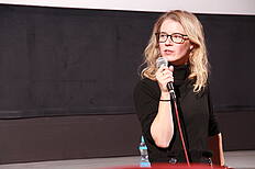 Stefanie Rauscher (Vienna Film Commission)